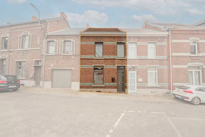 Place Mosselman, Colfontaine - Maison 2 pièces à vendre