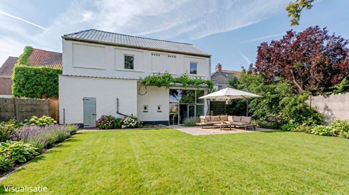 Nieuwstraat, Waregem - Maison 13 pièces à vendre