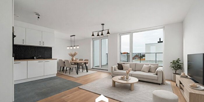 Heilig Grafstraat c, Eeklo - Appartement 2 pièces à vendre