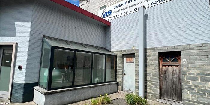 rue de Beaumont, MarchienneauPont - Maison 2 pièces à vendre