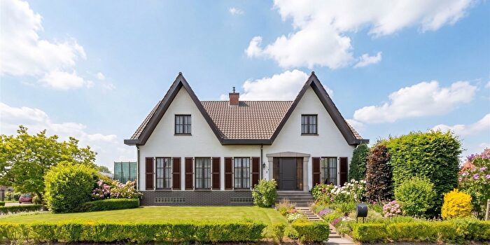 Maison 5 pièces à vendre - Zijbosstraat, Evergem