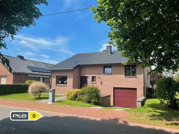Maison 4 pièces à vendre à Rue Jean Tasset, Juprelle