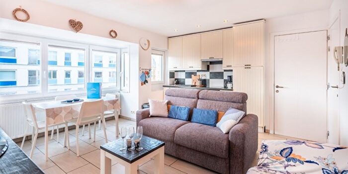 Appartement 2 pièces à vendre à Lalouxlaan, Koksijde