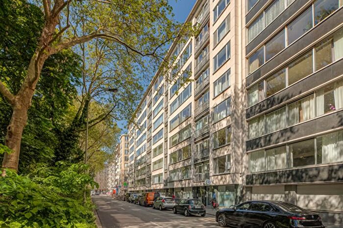 Quinten Matsijslei, Antwerpen : Appartement 13 pièces à vendre