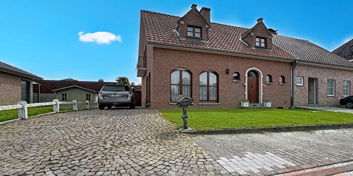 Maison 3 pièces à vendre à Beeklaan, Herzele
