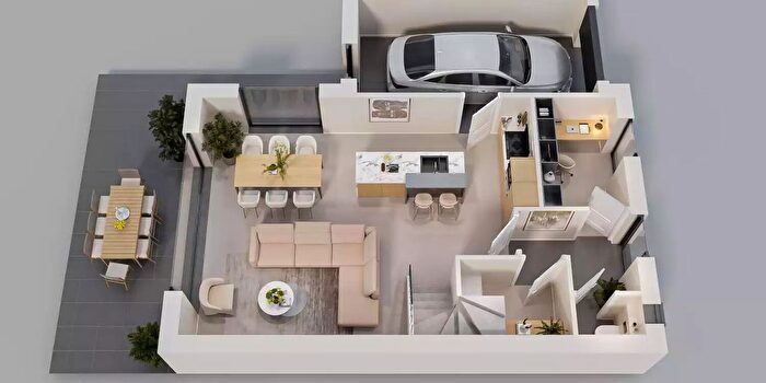 Provinciesteenweg, Boortmeerbeek - Maison 7 pièces à vendre