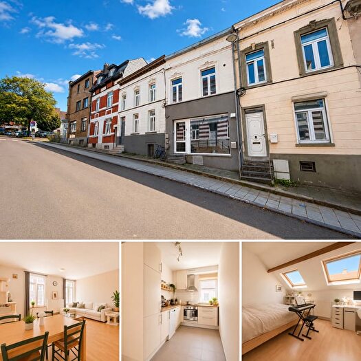Rue Du Château, Brainel'Alleud - Appartement 2 pièces à vendre
