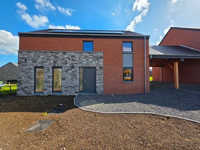 Maison 4 pièces à vendre - Hautes Voies, Durbuy