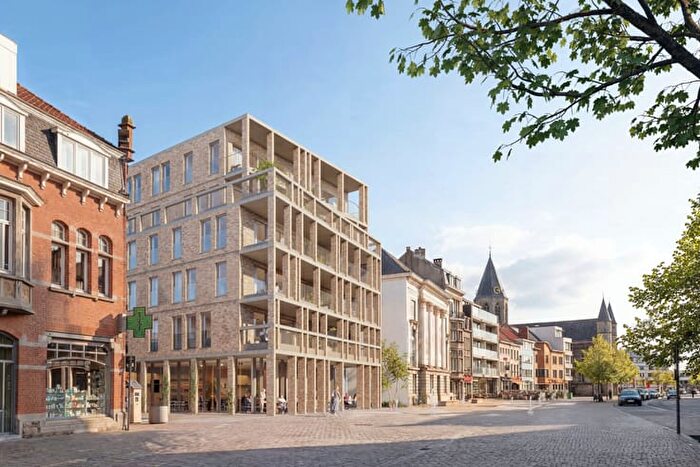 Appartement 8 pièces à vendre à Markt, Deinze