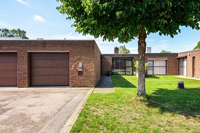 Maison 3 pièces à vendre à Albrecht Rodenbachplantsoen, TURNHOUT
