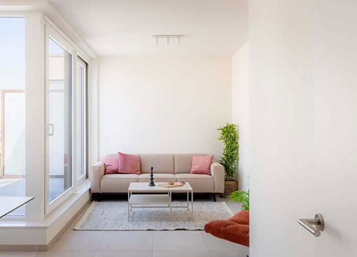 Nieuwe Molenstraat, SintNiklaas - Appartement 2 pièces à vendre