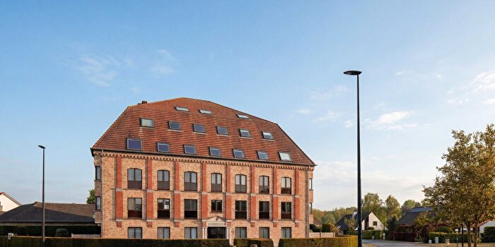 Appartement 3 pièces à Reesinghelaan, Maldegem, à vendre