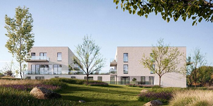 Appartement 1 pièce à vendre - Bollenberg, Lubbeek