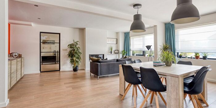 Geelsebaan, Vorst - Maison 3 pièces à vendre