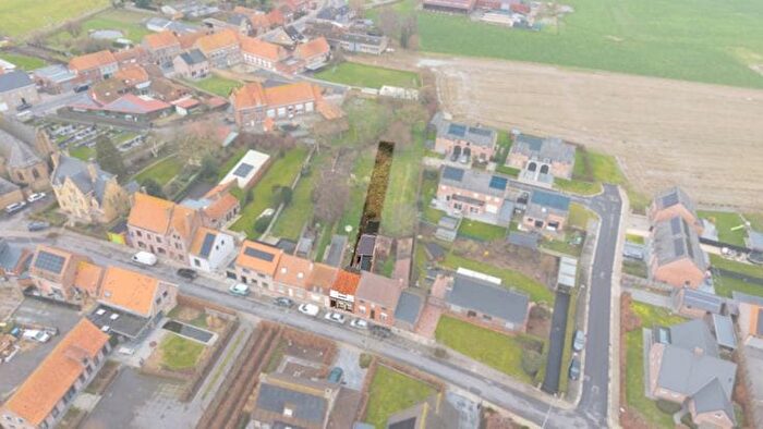 Sint Janstraat, LangemarkPoelkapelle : Maison 3 pièces à vendre