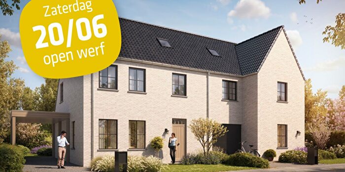Ouderwijk, Lichtervelde - Maison à vendre