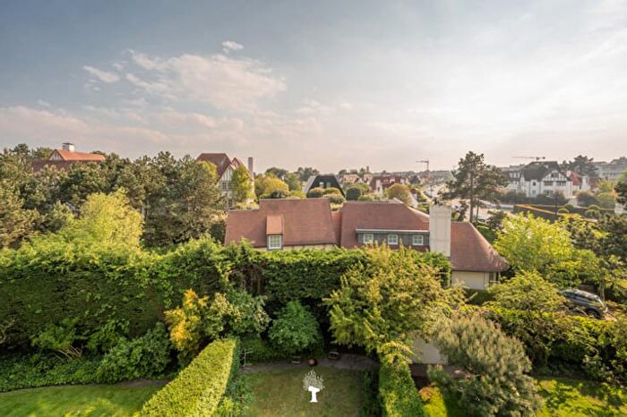 Lammekenslaan, KnokkeHeist : Appartement 2 pièces à vendre