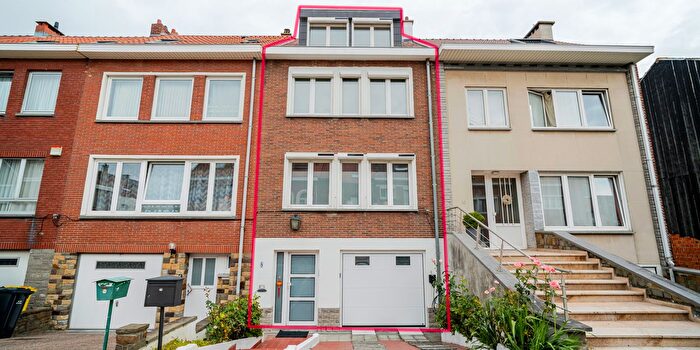 Maison 5 pièces à vendre à Toekomststraat, Kraainem