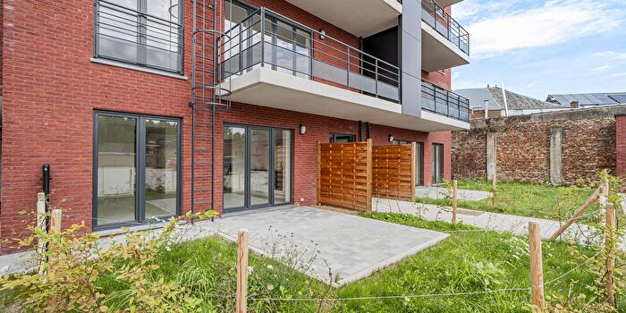 Appartement 2 pièces à Rue Rodolphe Delval, Trazegnies, à vendre