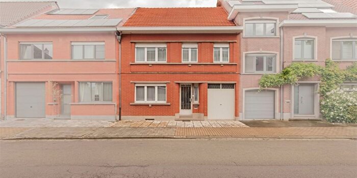 Edward Van Esbroeckstraat, Londerzeel - Maison 3 pièces à vendre