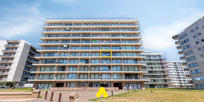 Dynastielaan, De Panne - Appartement à vendre