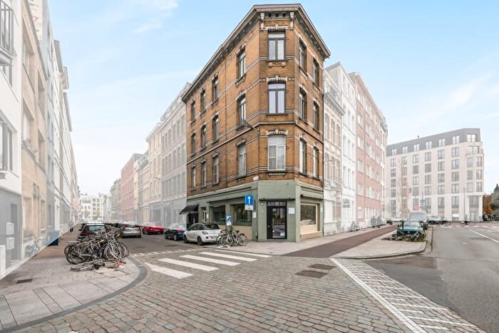 Maison à vendre à Wipstraat, Antwerpen
