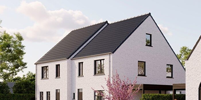 Proosdijstraat, Hertsberge : Maison 3 pièces à vendre