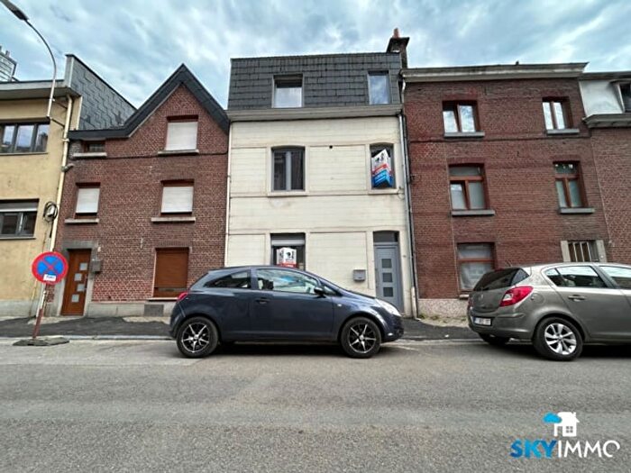 Maison 4 pièces à vendre - Rue Raymond, Verviers