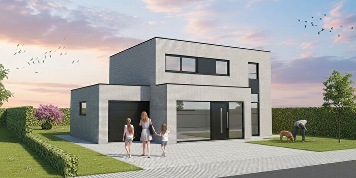 SintPietersLeeuw, VlaamsBrabant - Maison 3 pièces à vendre