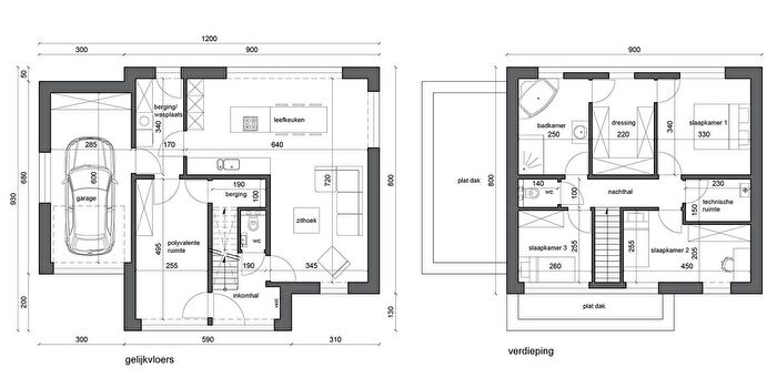 Maisons à vendre et appartements à louer - 3