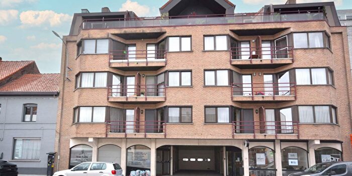 Appartement 2 pièces à vendre à Brugsesteenweg, Roeselare