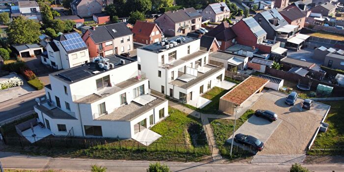 Appartement 3 pièces à Edward Staintonstraat, Heusden, à vendre