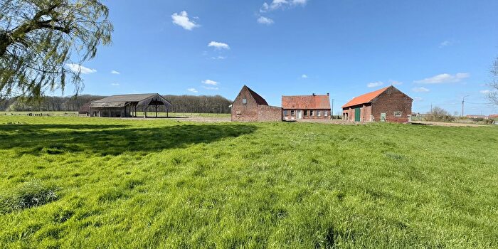 Maison 4 pièces à vendre à Heestert, WestVlaanderen