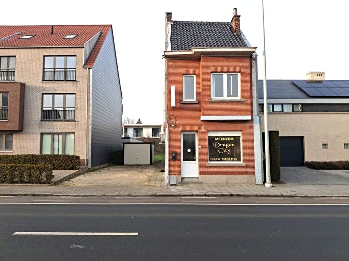 Maison 3 pièces à vendre à Provincieweg, Herzele