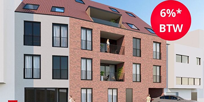 Appartement 1 pièce à vendre - Stationstraat APP, SintGillisWaas