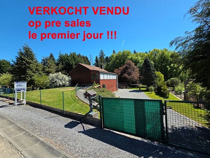 Route d'Oppagne B, Erezée : Maison 2 pièces à vendre