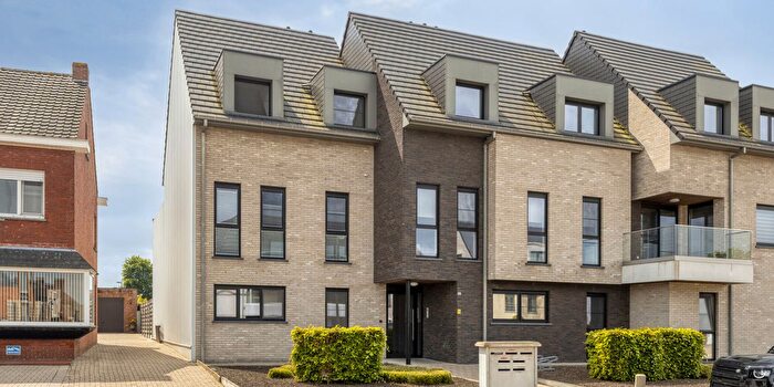 Meistraat, Dessel - Appartement 2 pièces à vendre