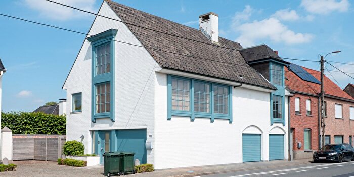 Maison 4 pièces à vendre à Waregem, WestVlaanderen