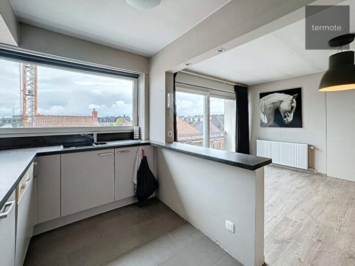 Aloise Biebuyckstraat, SintElooisVijve : Appartement 4 pièces à vendre