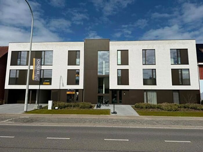 Appartement 2 pièces à vendre à Antwerpsesteenweg, Vosselaar