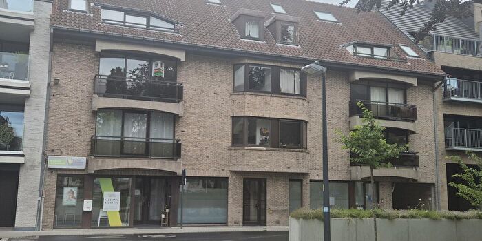 Melkmarkt, Izegem : Appartement 2 pièces à louer