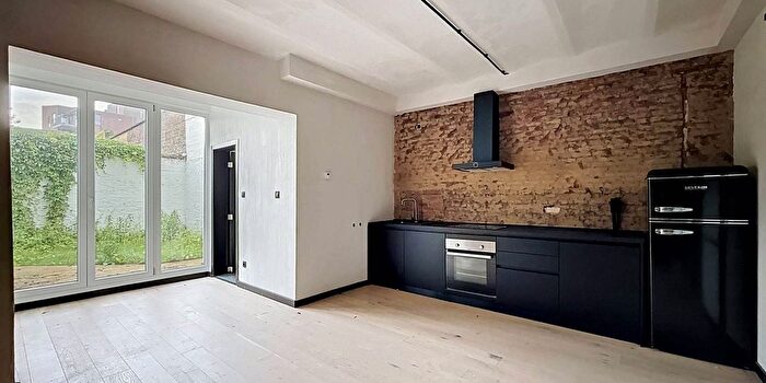 Moonsstraat, Antwerpen - Appartement 1 pièce à louer