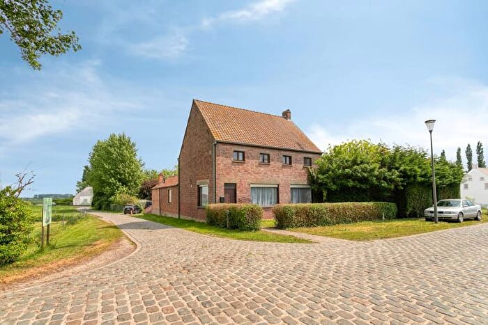 Fintele, LoReninge - Maison 3 pièces à vendre