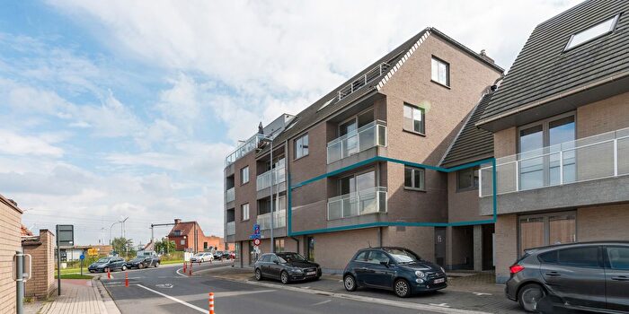 Appartement 2 pièces à vendre à SintPetrus en Paulusstraat A, Rumbeke