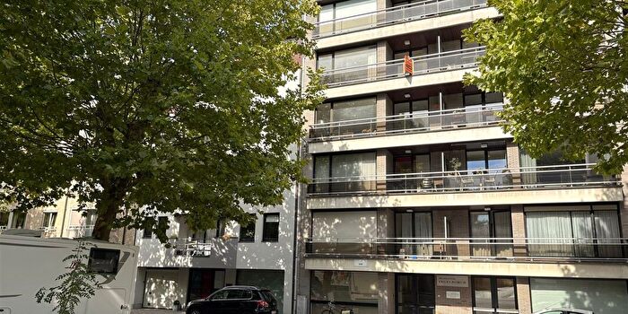 Dam, Kortrijk - Appartement 2 pièces à vendre