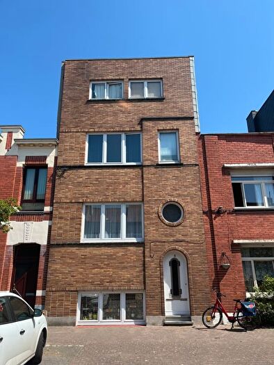 Appartement 5 pièces à louer à Honoré Borgersstraat, Oostende