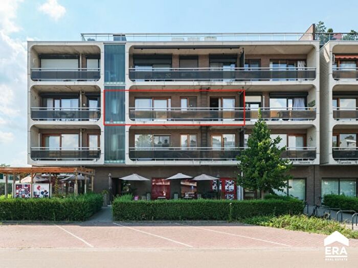 Hazelarenlaan, Hasselt : Appartement 2 pièces à vendre