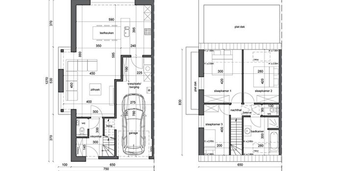 Maisons à vendre et appartements à louer - 3