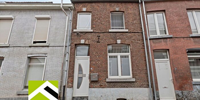 Nieuwstraat, Tongeren : Maison 2 pièces à vendre