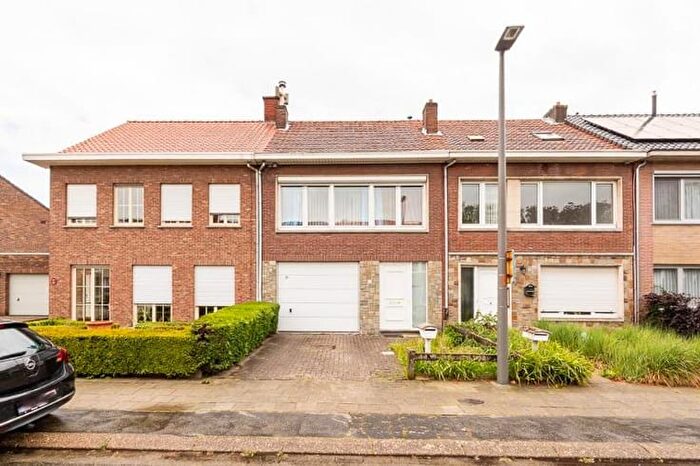 Maison 2 pièces à Bremboslei, Ekeren, à vendre
